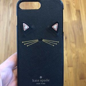 🚫SOLD🚫Kate Spade iPhone 7plus/8 Plus Case